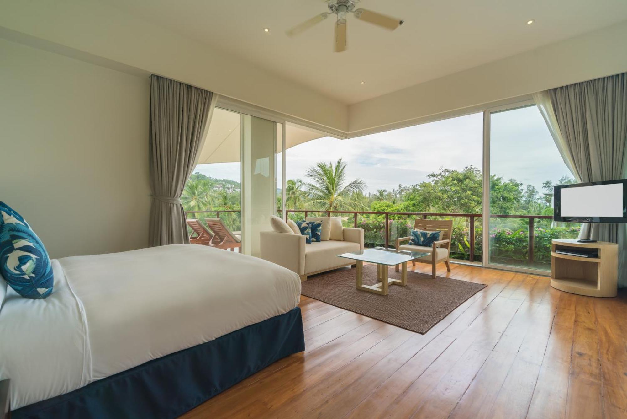 The Chava Resort Surin Exteriér fotografie