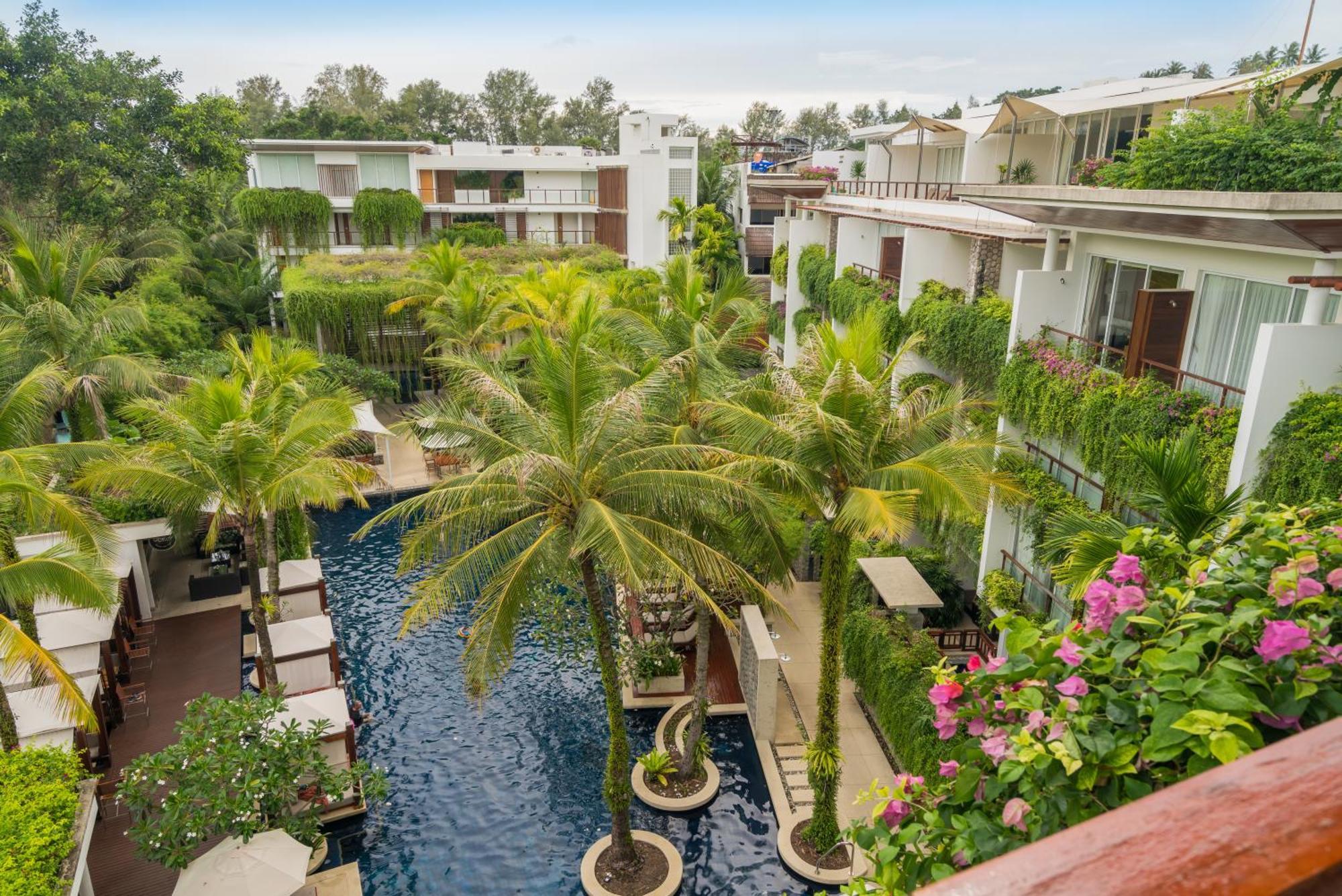 The Chava Resort Surin Exteriér fotografie